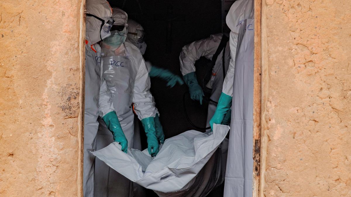 Death toll tops 1,500 in fastest-growing Ebola outbreak in history, says Congo