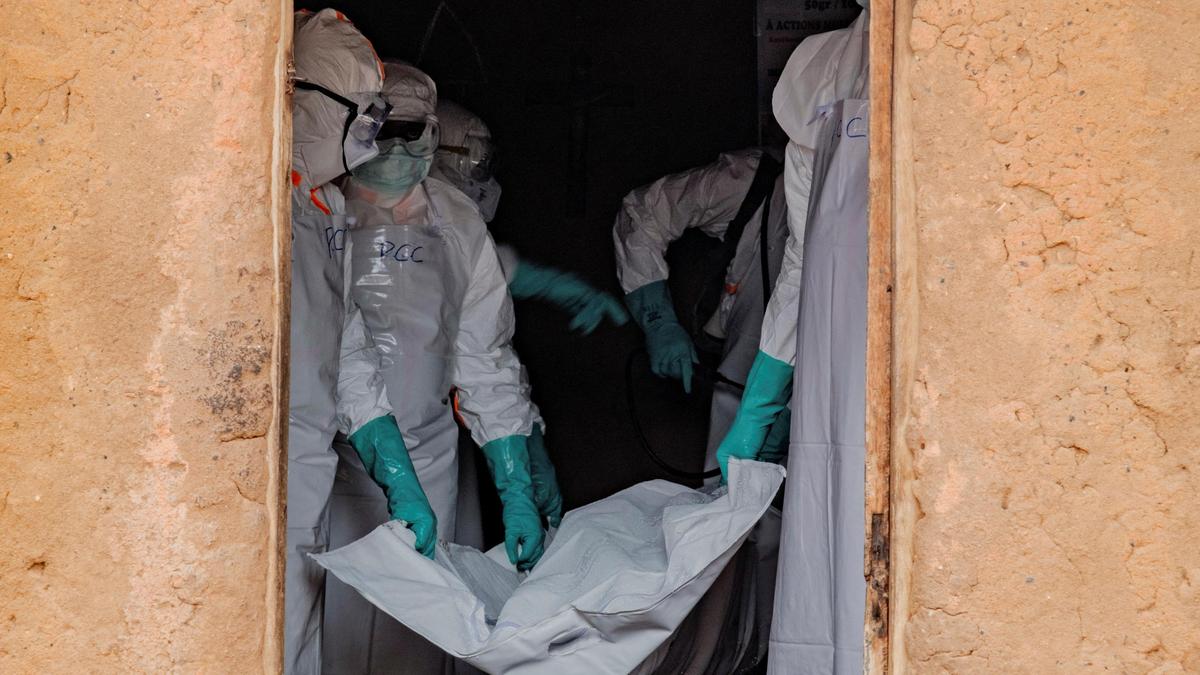Why is it difficult to contain the growing Ebola outbreak in DRC? | Explained